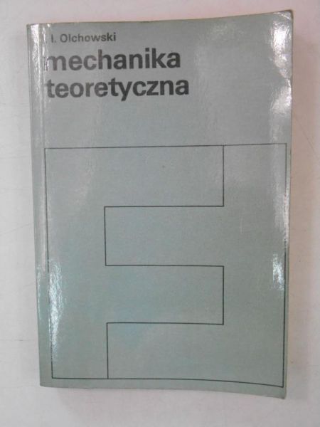 Mechanika teoretyczna