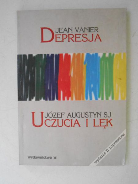 Depresja  Uczucia i lęk