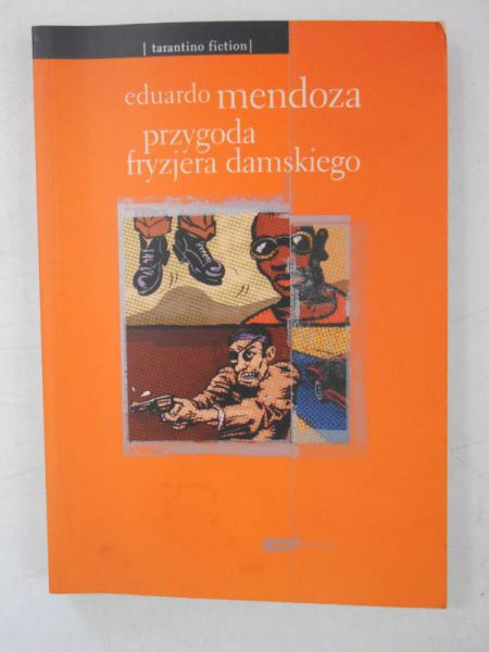 Przygoda fryzjera damskiego