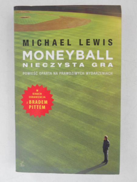 Lewis Michael - Moneyball, nieczysta gra
