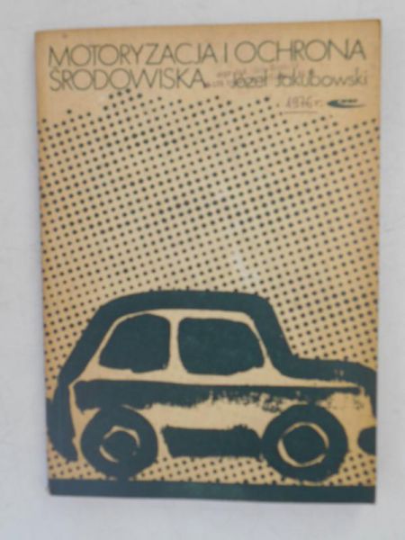 Motoryzacja i ochrona środowiska