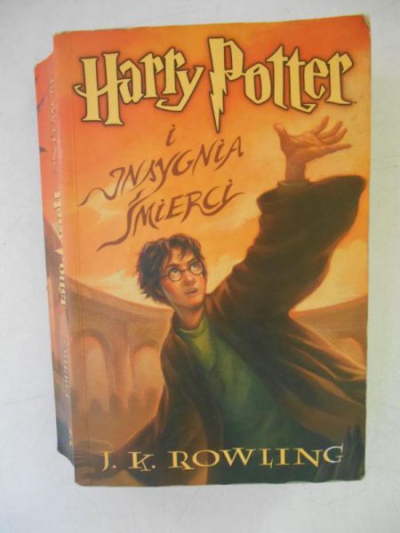 Harry Potter i insygnia śmierci