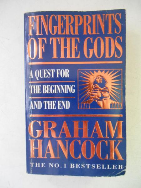 Hancock Graham  - Fingerprints of the Gods