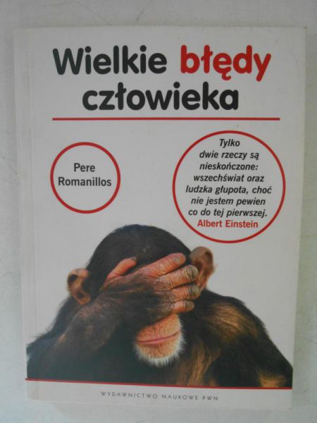 Wielkie błędy człowieka