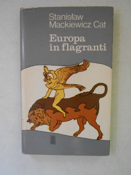 Cat  - Europa in flagranti