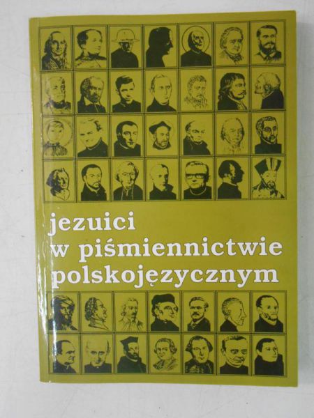 Jezuici w piśmiennictwie polskojęzycznym