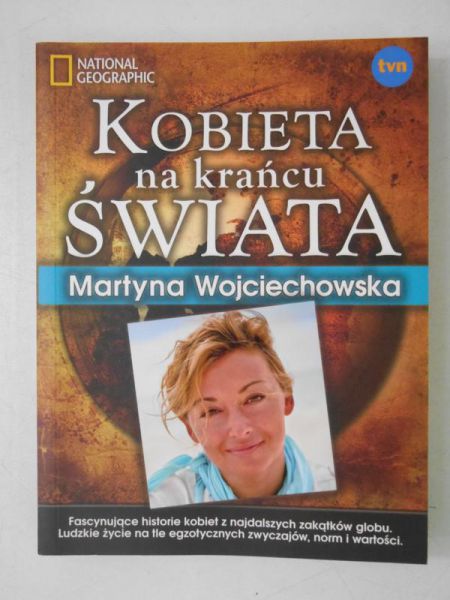 Kobieta na krańcu świata