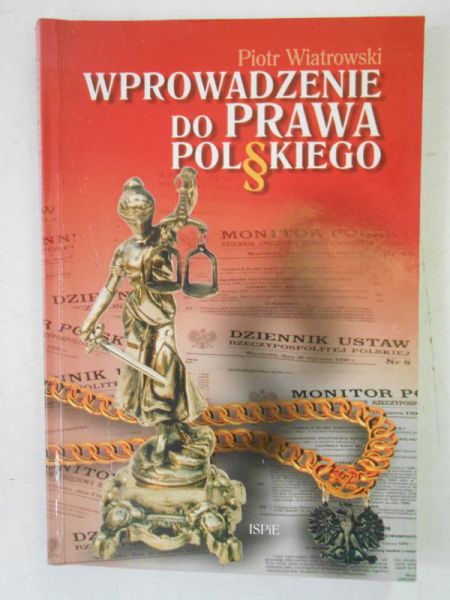 Wprowadzenie do prawa polskiego