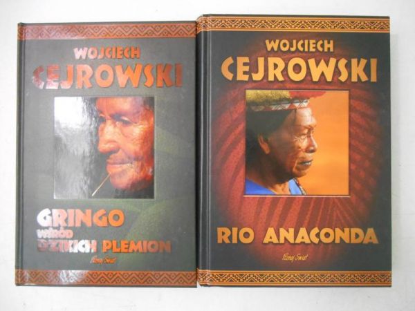 Rio Anaconda / Gringo wśród dzikich plemion