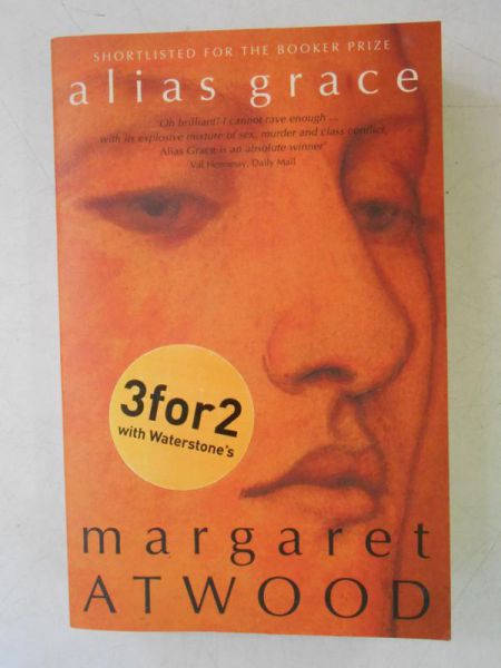 Atwood Margaret - Alias Grace