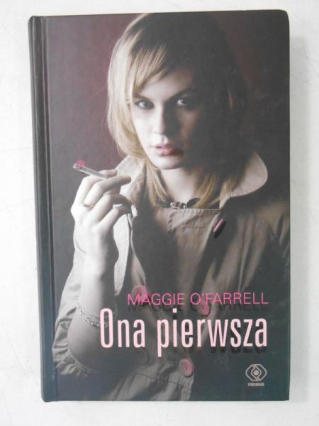 Ona pierwsza