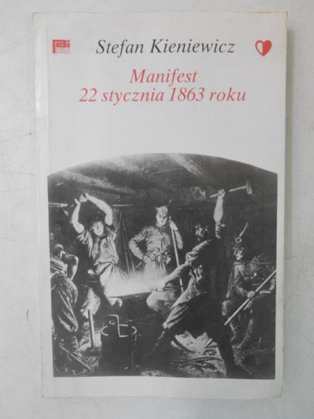 Manifest 22 stycznia 1863 roku