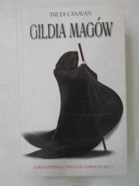 Canavan Trudi - Gildia magów