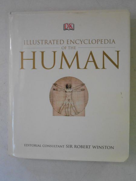 Illustrated Encyclopedia Of The Human