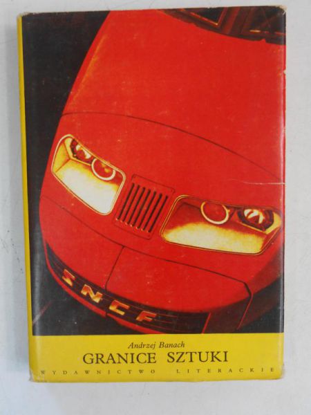 Granice sztuki