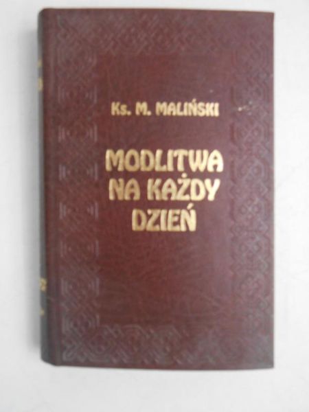 Modlitwa na każdy dzień