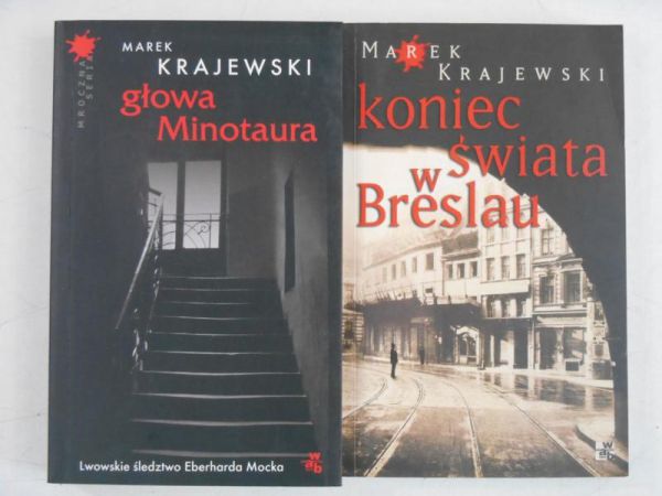 Głowa Minotaura / Koniec świata w Breslau
