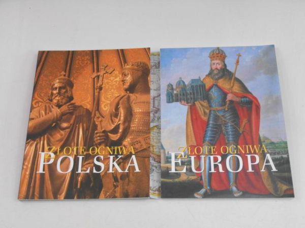 Davies Norman - Złote ogniwa. Polska -Europa