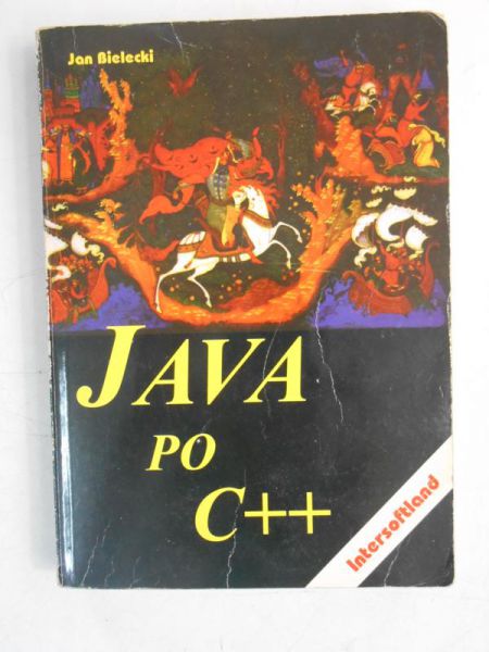 Bielecki Jan - Java po C++