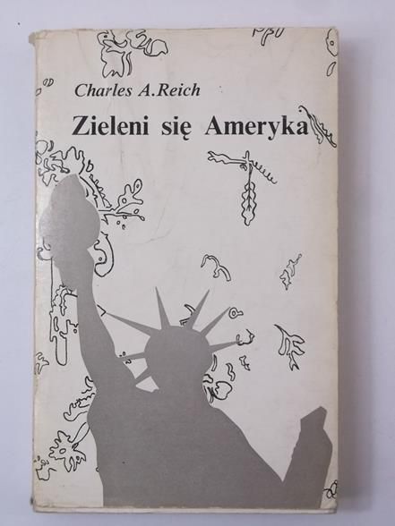 Zieleni się Ameryka