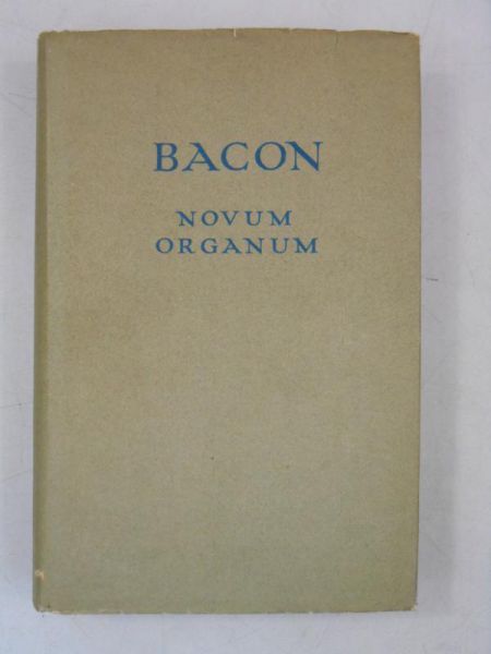 Novum organum