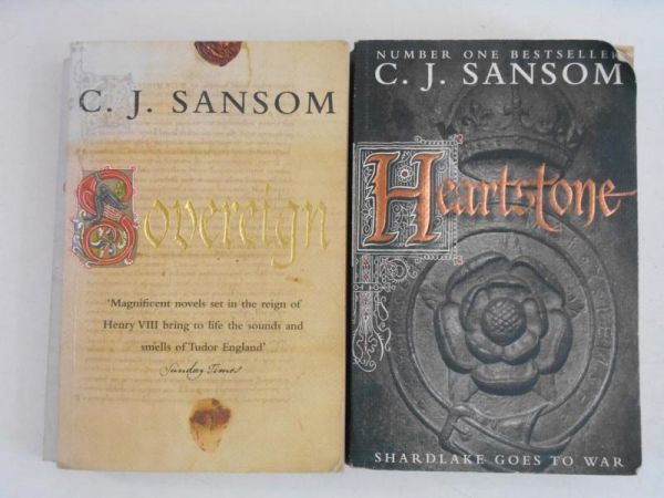 Heartstone / Sovereign