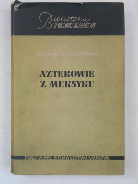 Aztekowie z Meksyku