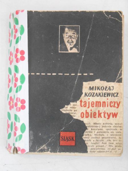 Tajemniczy obiektyw