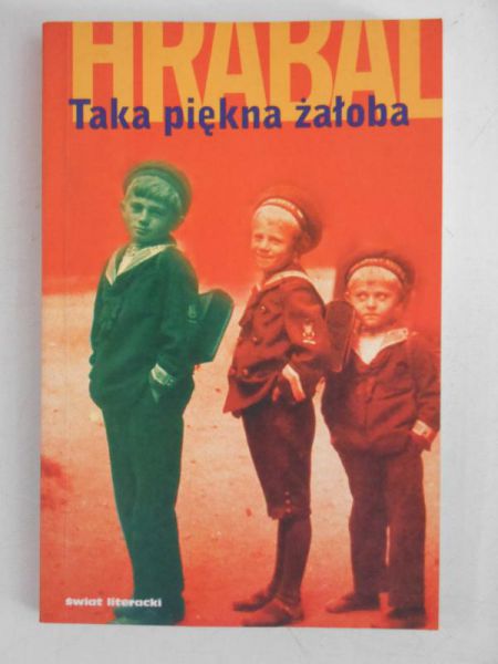 Hrabal. Taka piękna żałoba