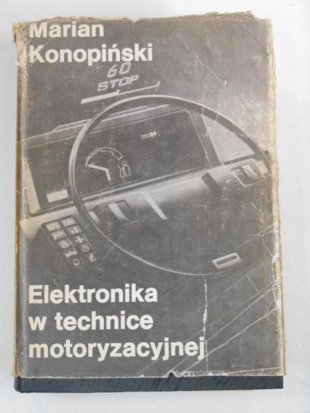 Elektronika w technice motoryzacyjnej