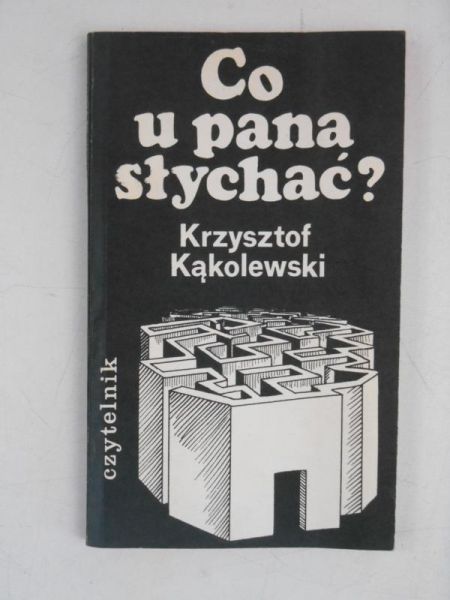 Co u Pana słychać?