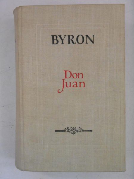 Byron - Don Juan