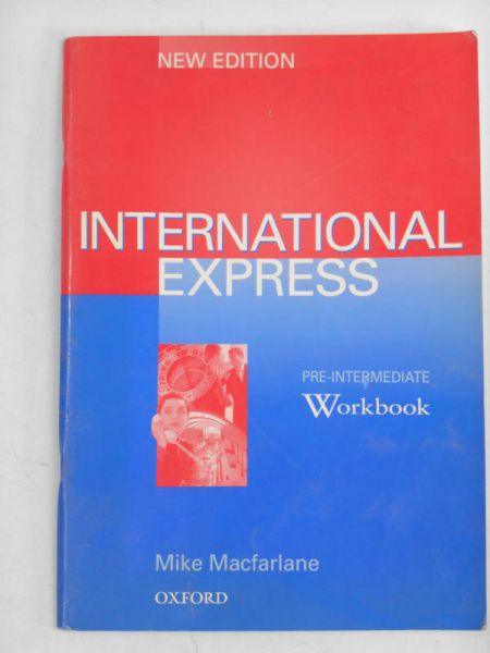International Express. Pre-Intermediate. Workbook