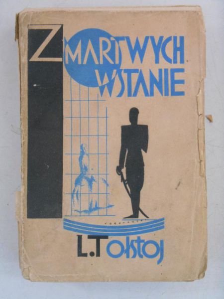 Zmartwychwstanie, 1928 r.
