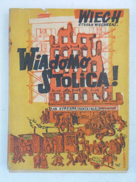 Wiadomo - stolica, 1946 r.