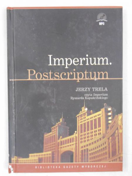 Imperium. Postscriptum + CD