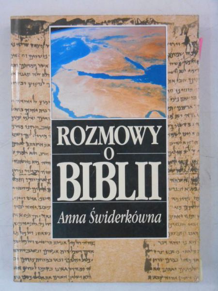 Rozmowy o Biblii