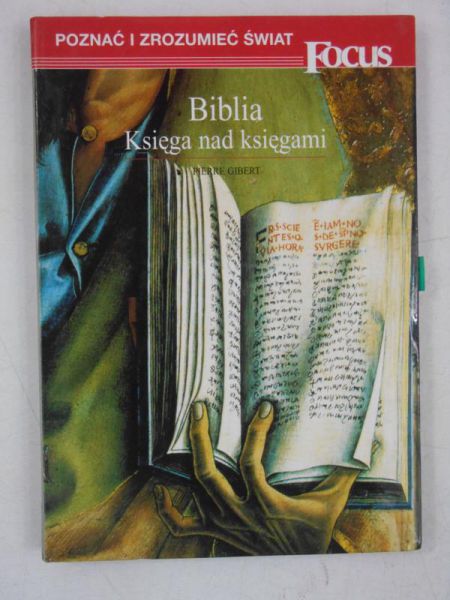 Biblia. Księga nad księgami