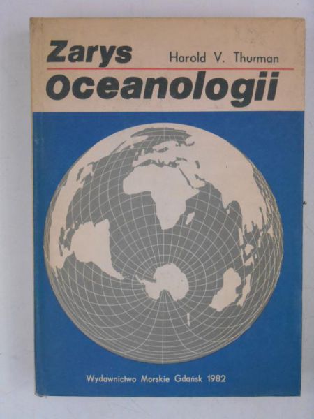 Zarys oceanologii