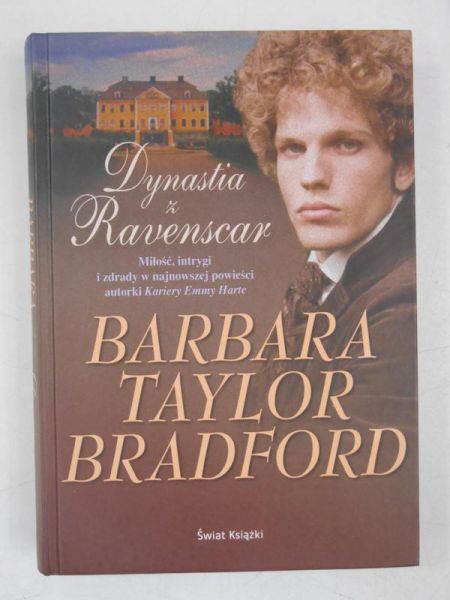 Bradford Barbara Taylor - Dynastia z Ravenscar