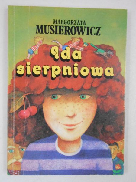 Musierowicz  - Ida sierpniowa