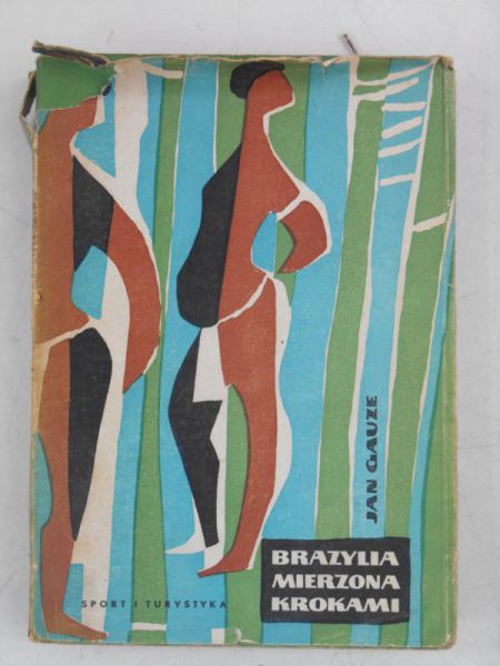 Brazylia mierzona krokami
