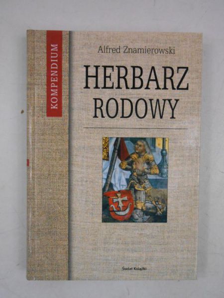 Herbarz rodowy