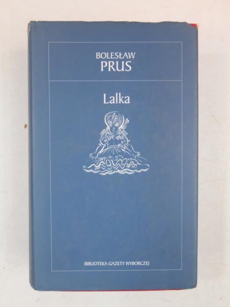 Prus Bolesław - Lalka