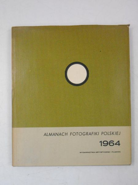 Almanach fotografiki polskiej 1964
