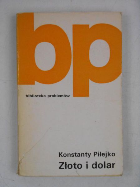 Złoto i dolar