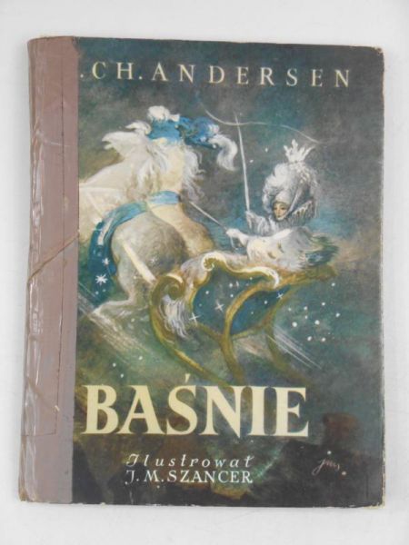 Baśnie