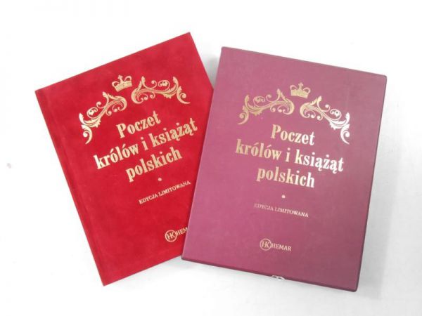 Poczet królów i książąt polskich