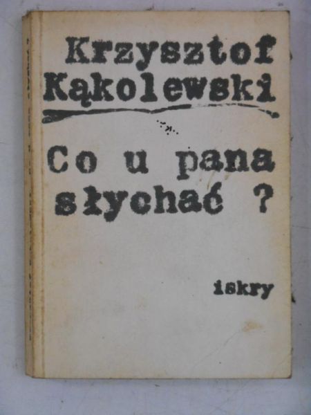 Ulica Ciemnych Sklepików