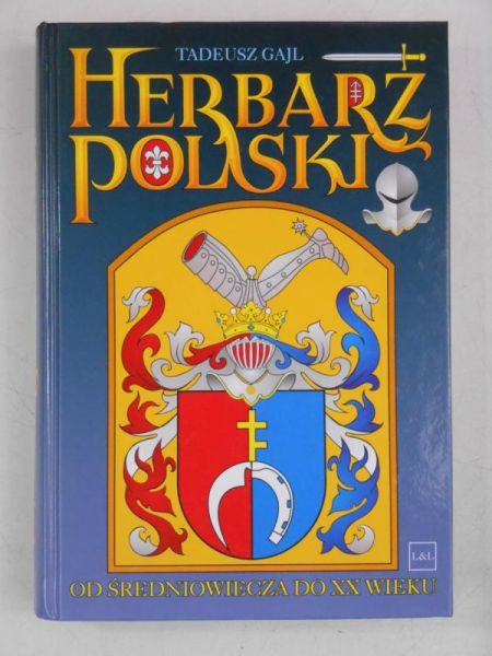 Gajl Tadeusz - Herbarz polski